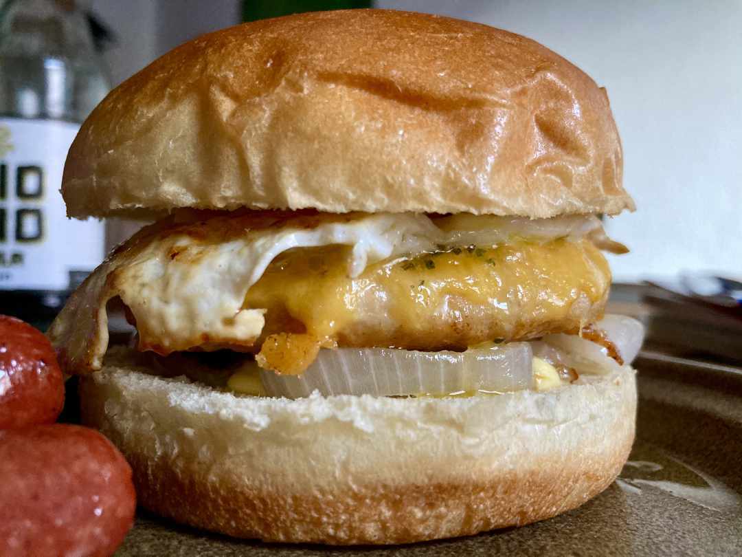 Burger!
