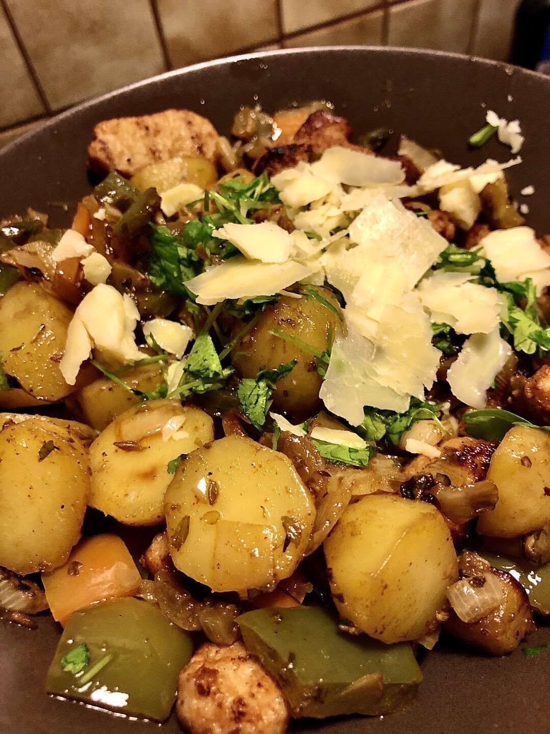 Ofenkartoffeln