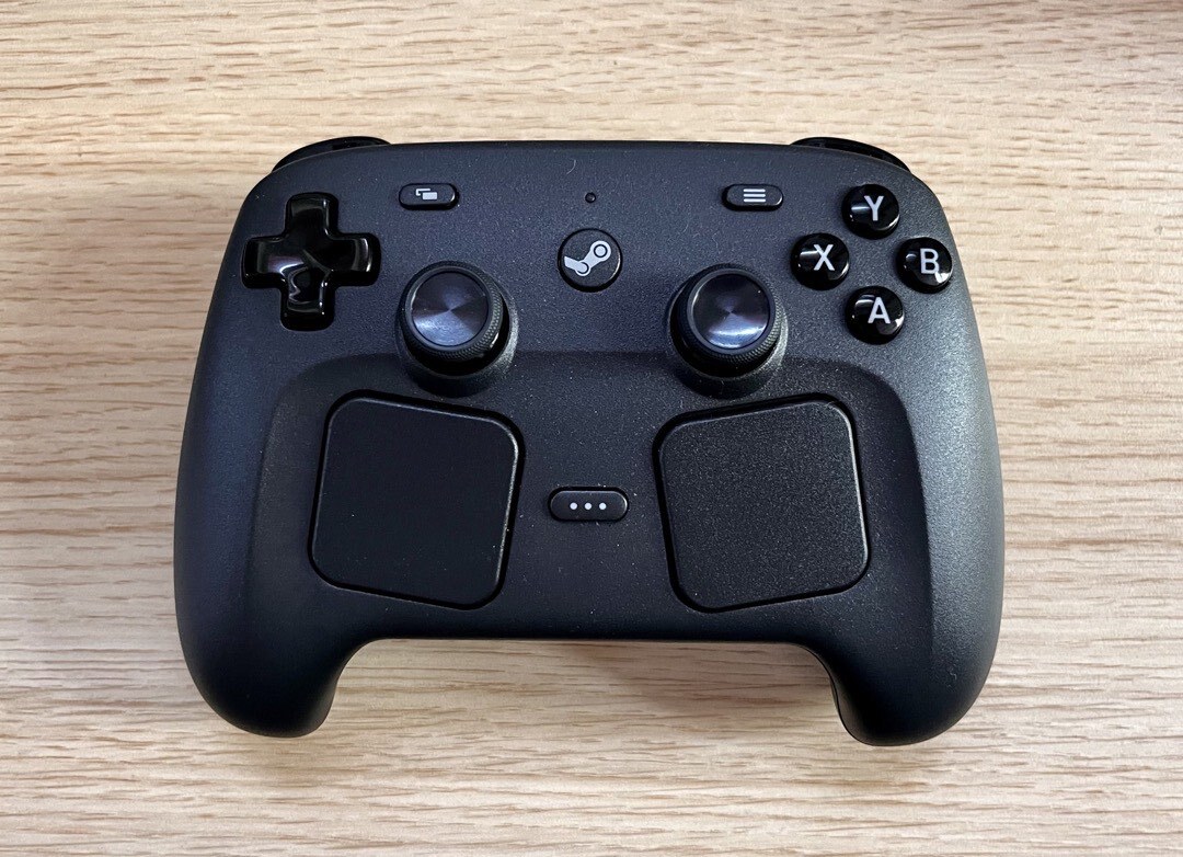 Der Steam Controller