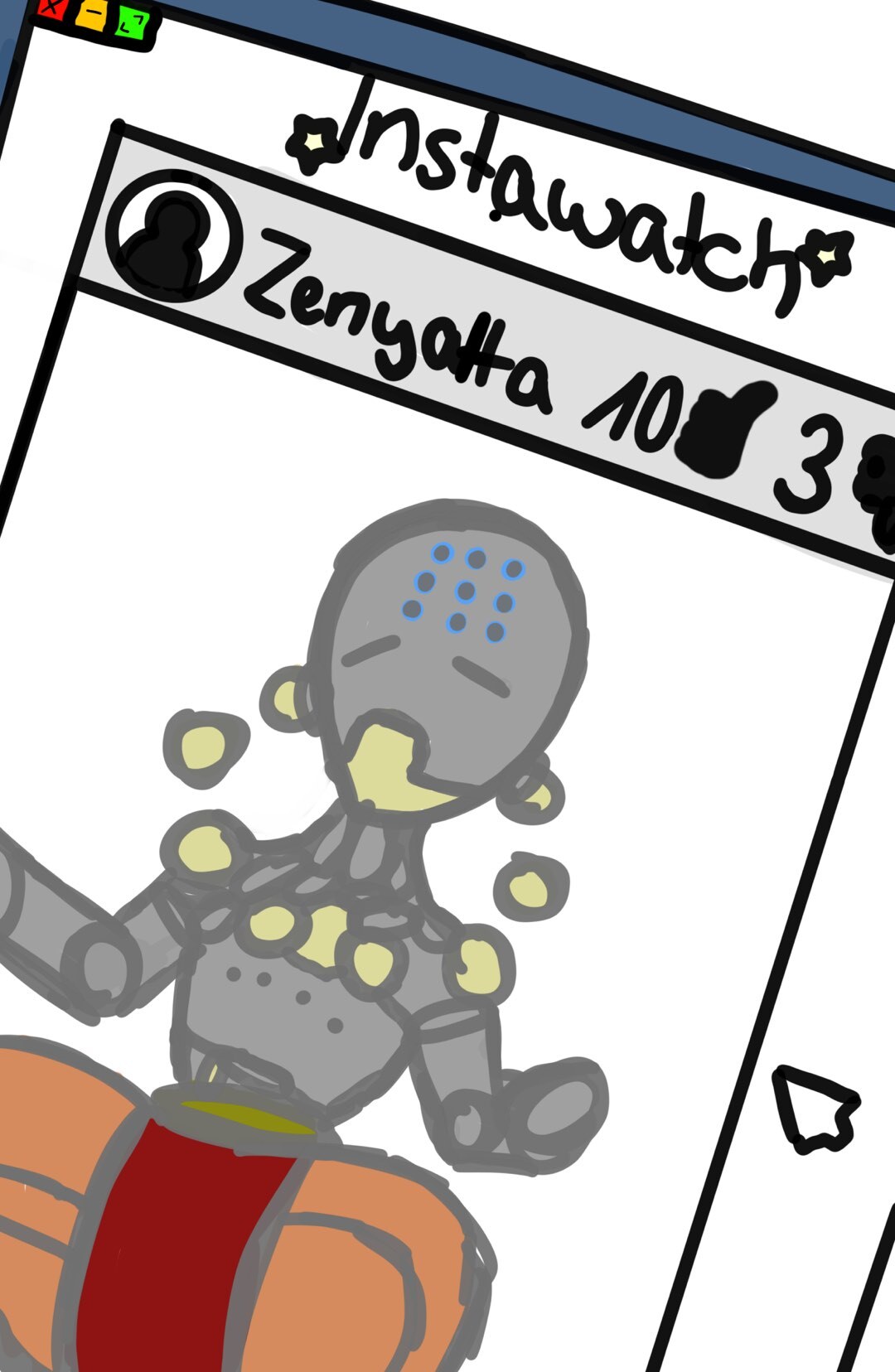 Der Zenyatta meiner Tochter